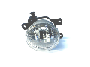 Image of Fog Light. Lens and Body Complete. A Fog Light. image for your Subaru